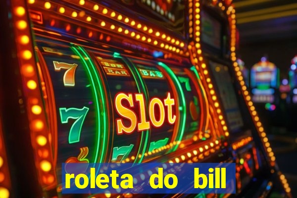 roleta do bill gravity fall